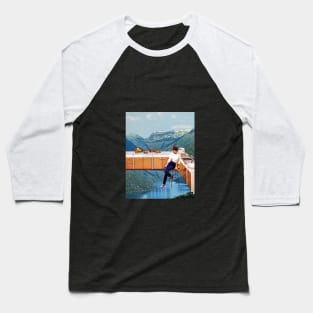 Test (REUPLOAD WITH SPACE) Baseball T-Shirt
